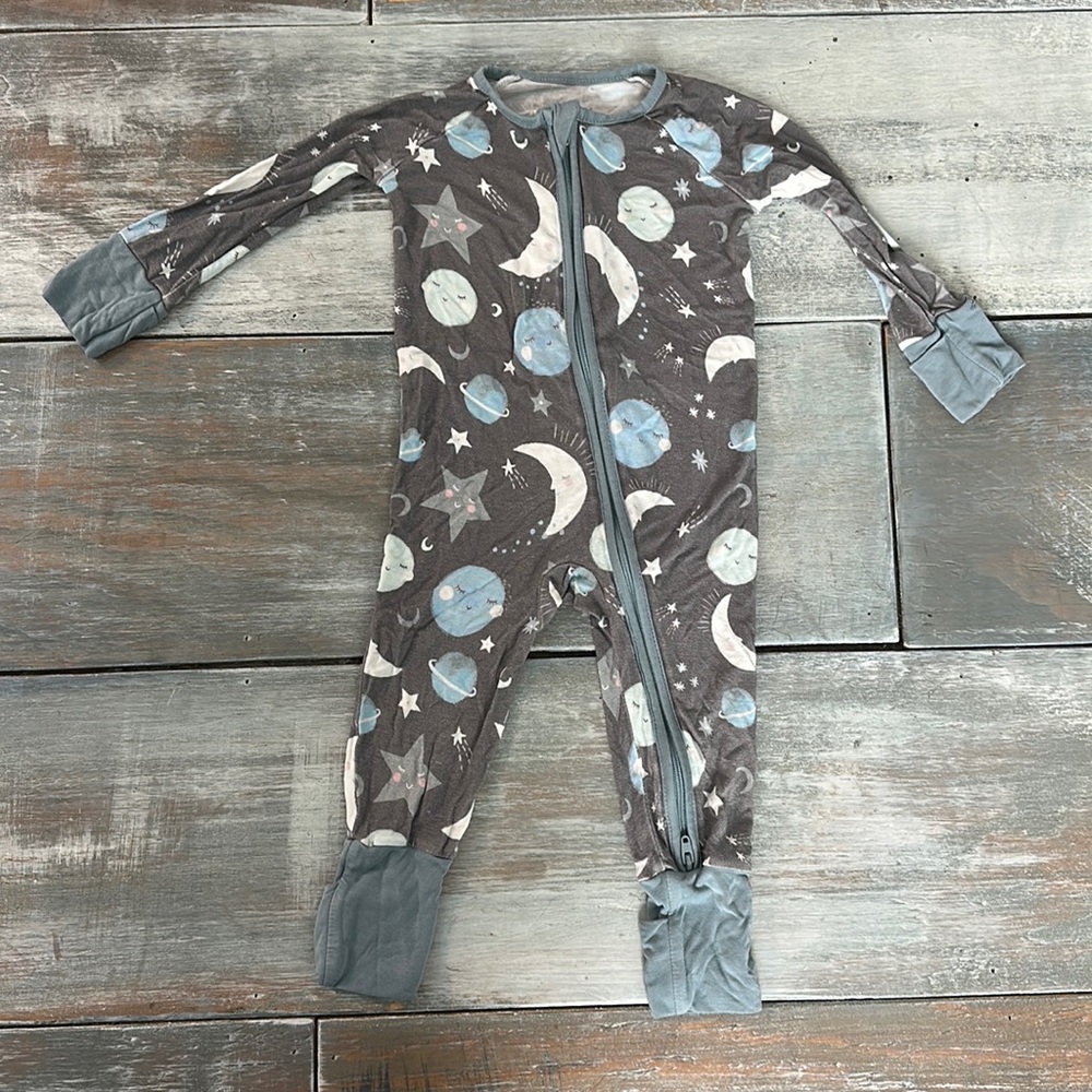 Little Sleepies pajama 🌙🤍✨
